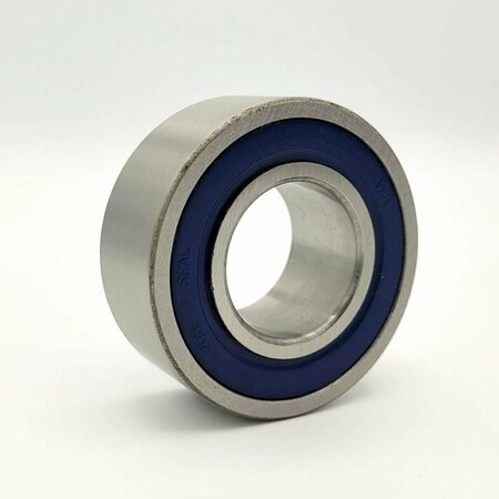 CONSOLIDATED 6000 Series, Single Row, Deep Groove Radial Ball Bearing <=90MM; 25MM Id X 47MM Od X 12MM W; Sealed 6005 2RS C3